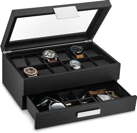 Watch & Jewelry Storage 